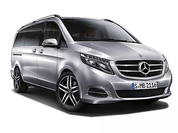 MercedesBenz VClass