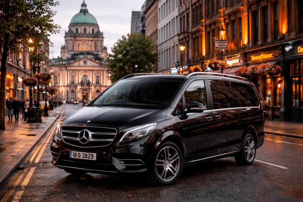 Mercedes-Benz V-Class